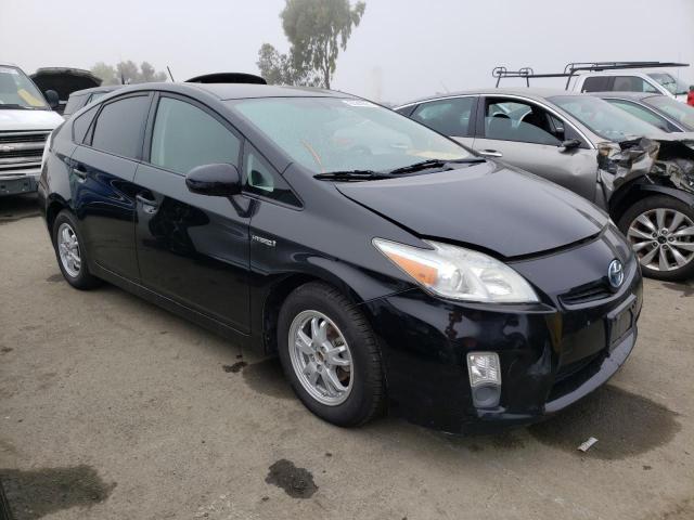 TOYOTA PRIUS 2011 jtdkn3du6b0288473