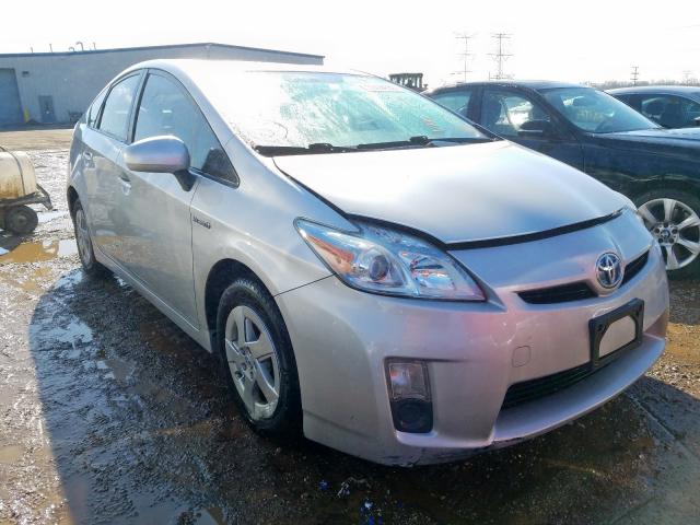 TOYOTA PRIUS 2011 jtdkn3du6b0289834