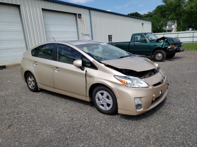 TOYOTA PRIUS 2011 jtdkn3du6b0294676