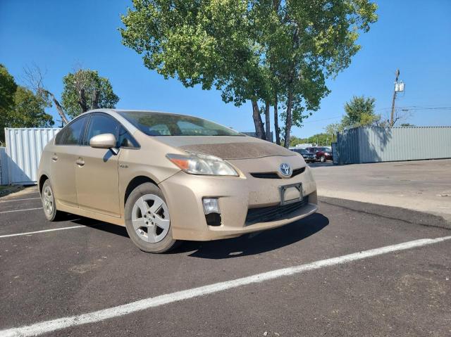 TOYOTA PRIUS 2011 jtdkn3du6b0295181