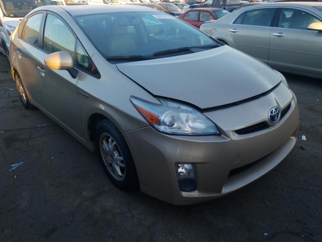 TOYOTA PRIUS 2011 jtdkn3du6b0295682