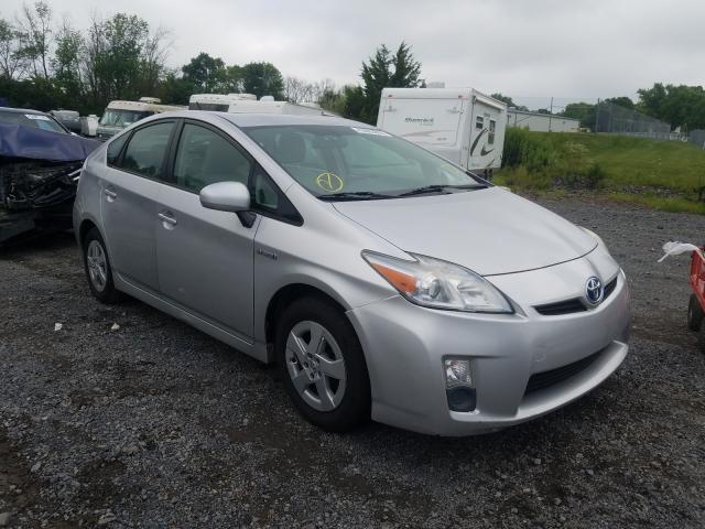 TOYOTA PRIUS 2011 jtdkn3du6b0295889