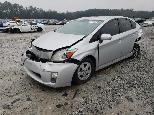 TOYOTA PRIUS 2011 jtdkn3du6b0297545