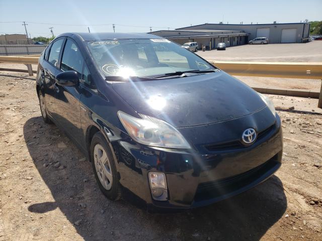 TOYOTA PRIUS 2011 jtdkn3du6b0298288