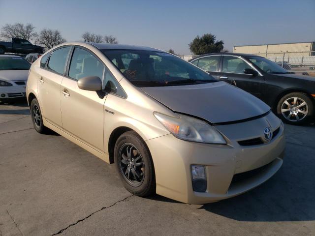 TOYOTA PRIUS 2011 jtdkn3du6b0298355