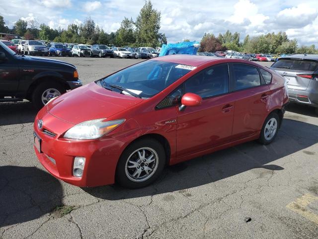 TOYOTA PRIUS 2011 jtdkn3du6b0300492