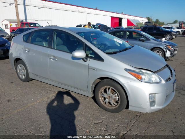 TOYOTA PRIUS 2011 jtdkn3du6b0300914