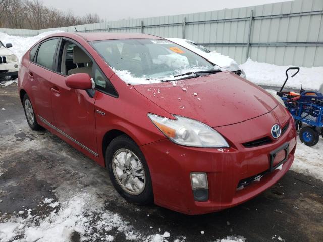 TOYOTA PRIUS 2011 jtdkn3du6b0301268