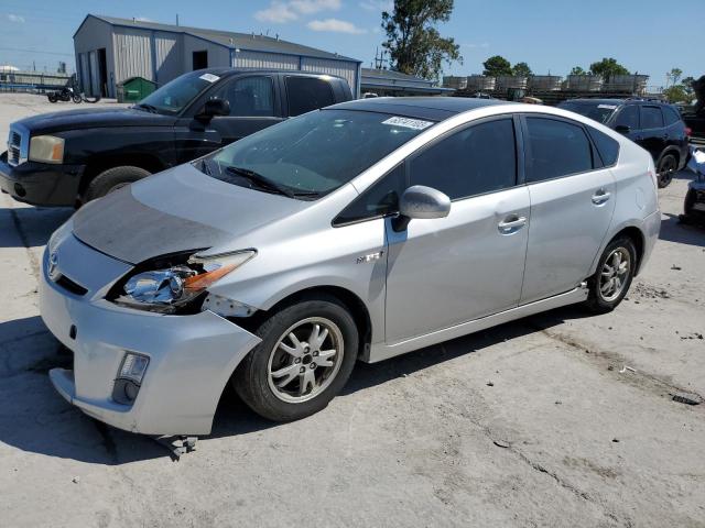 TOYOTA PRIUS 2011 jtdkn3du6b0302047