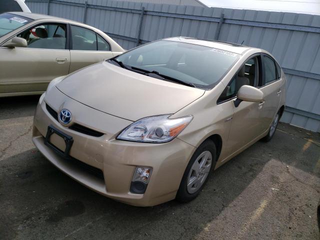 TOYOTA PRIUS 2011 jtdkn3du6b0302971