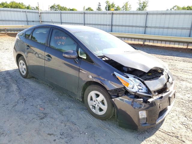 TOYOTA PRIUS 2011 jtdkn3du6b0303425