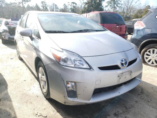 TOYOTA PRIUS 2011 jtdkn3du6b0305210