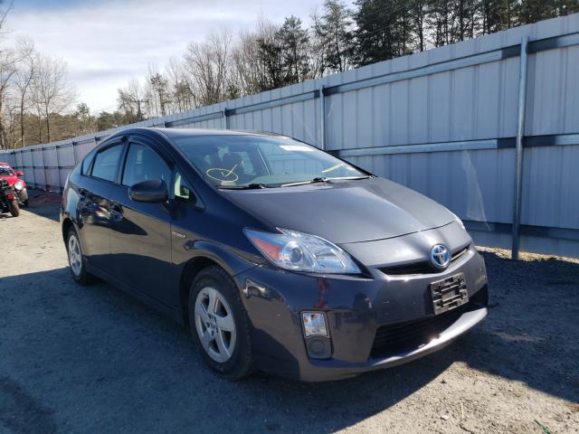 TOYOTA PRIUS 2011 jtdkn3du6b0305921