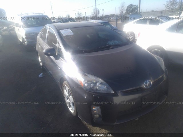 TOYOTA PRIUS 2011 jtdkn3du6b0307359