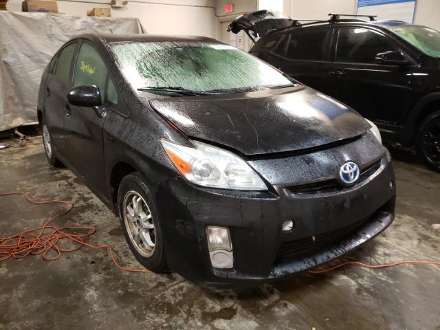 TOYOTA PRIUS 2011 jtdkn3du6b0308110