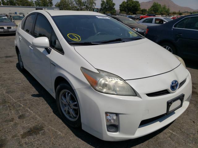 TOYOTA PRIUS 2011 jtdkn3du6b0311010