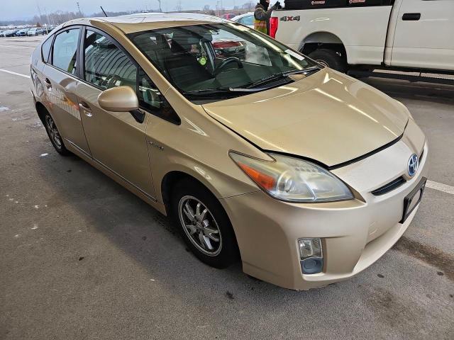 TOYOTA PRIUS 2011 jtdkn3du6b0311167