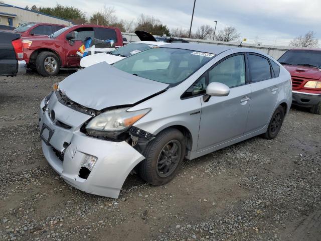 TOYOTA PRIUS 2011 jtdkn3du6b0312545