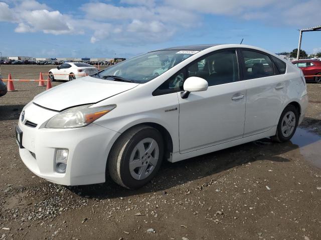 TOYOTA PRIUS 2011 jtdkn3du6b0312786