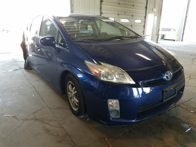 TOYOTA PRIUS 2011 jtdkn3du6b0317602