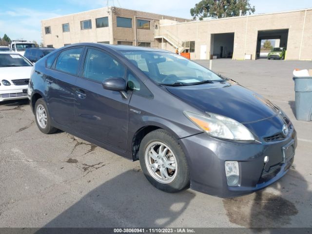 TOYOTA PRIUS 2011 jtdkn3du6b0318040