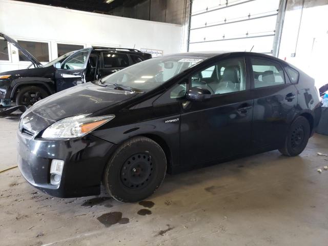 TOYOTA PRIUS 2011 jtdkn3du6b0319656