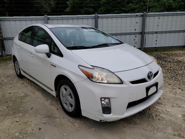 TOYOTA PRIUS 2011 jtdkn3du6b0320757