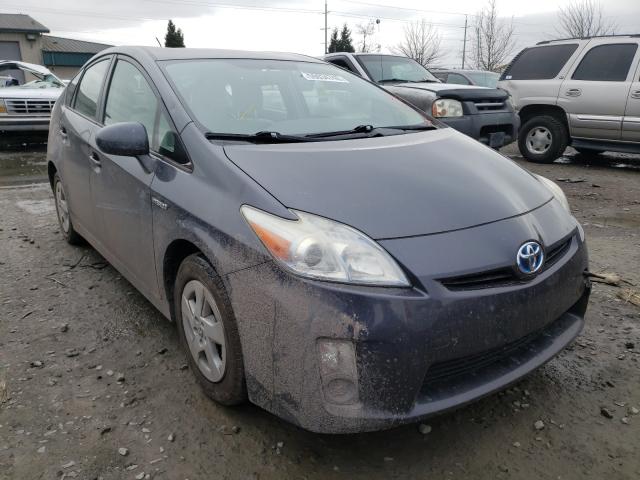 TOYOTA PRIUS 2011 jtdkn3du6b0321228