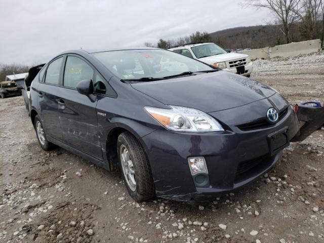 TOYOTA PRIUS 2011 jtdkn3du6b0322556