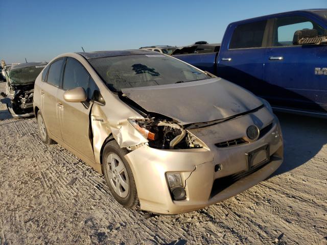 TOYOTA PRIUS 2011 jtdkn3du6b0324498