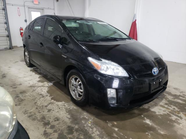 TOYOTA PRIUS 2011 jtdkn3du6b0324629