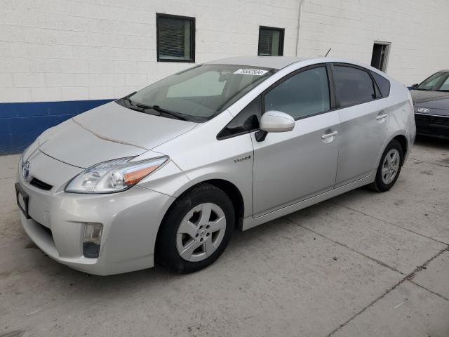 TOYOTA PRIUS 2011 jtdkn3du6b0325621