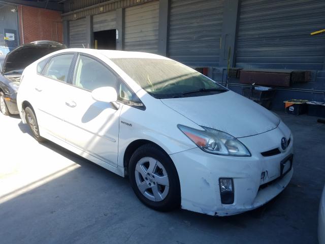 TOYOTA PRIUS 2011 jtdkn3du6b0325828