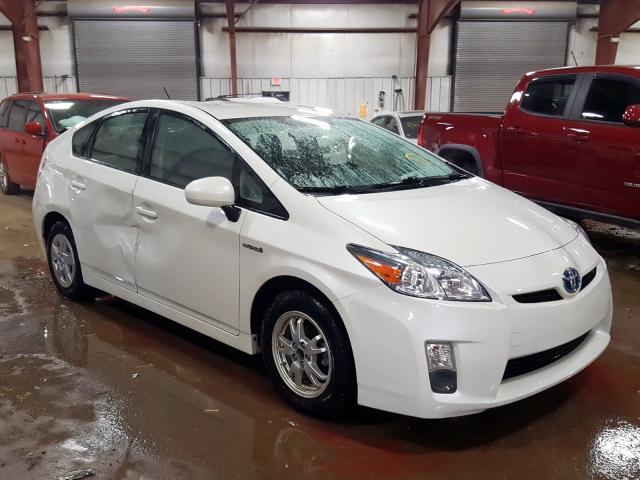 TOYOTA PRIUS 2011 jtdkn3du6b1358743