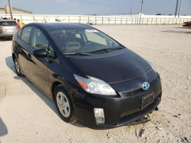 TOYOTA PRIUS 2011 jtdkn3du6b1361089