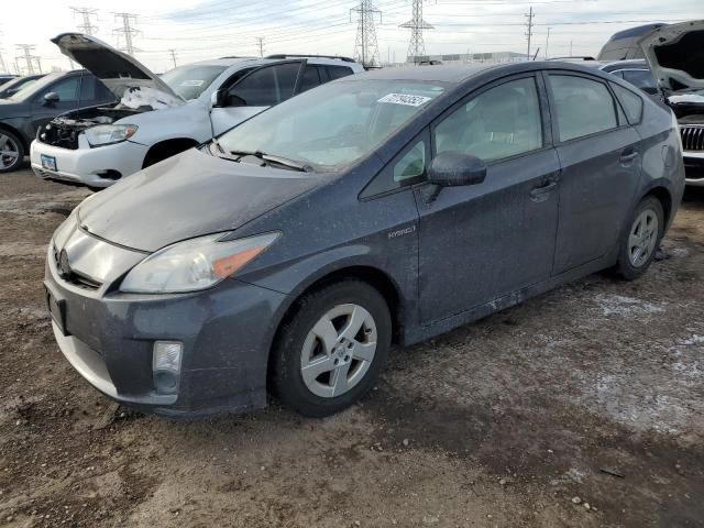 TOYOTA PRIUS 2011 jtdkn3du6b1361643