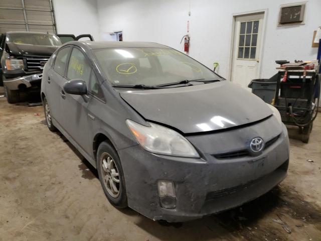 TOYOTA PRIUS 2011 jtdkn3du6b1364056