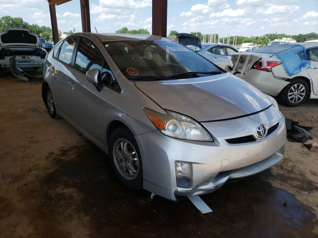 TOYOTA PRIUS 2011 jtdkn3du6b1364395