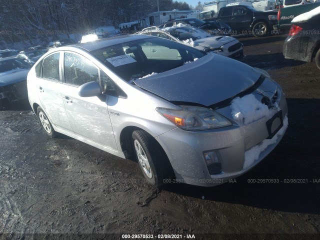 TOYOTA PRIUS 2011 jtdkn3du6b1364865