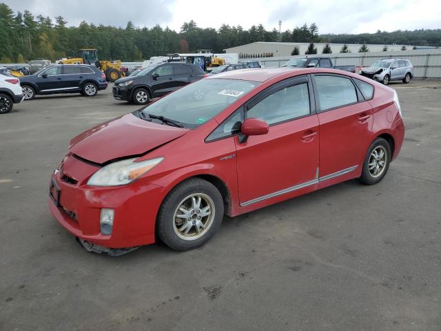 TOYOTA PRIUS 2011 jtdkn3du6b1365482