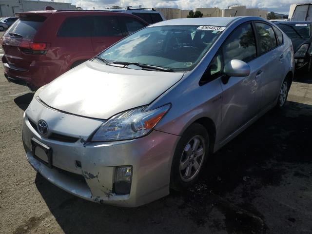 TOYOTA PRIUS 2011 jtdkn3du6b1366194