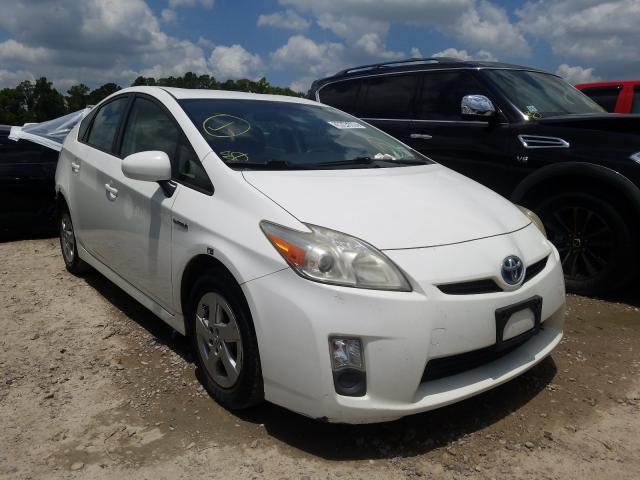 TOYOTA PRIUS 2011 jtdkn3du6b1366969