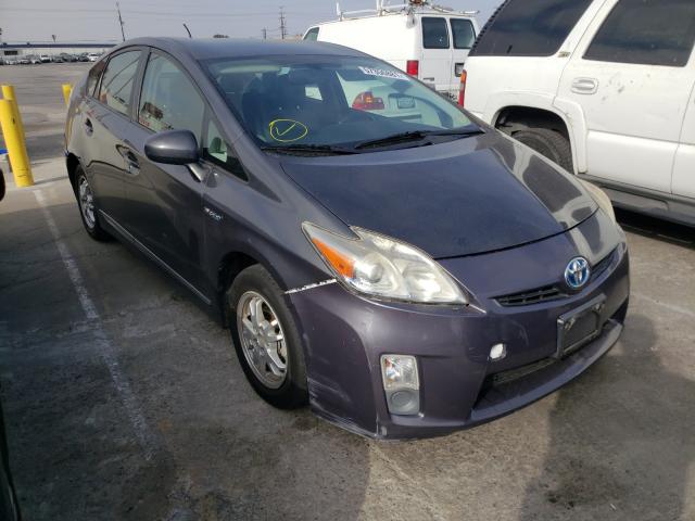 TOYOTA PRIUS 2011 jtdkn3du6b1367653