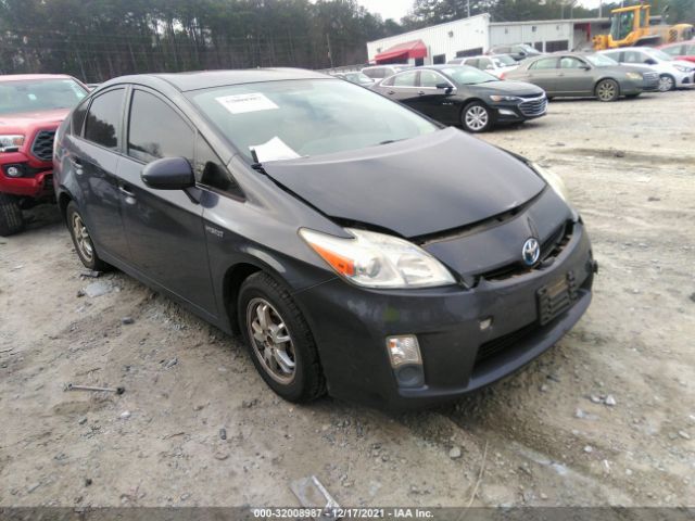 TOYOTA PRIUS 2011 jtdkn3du6b1368964