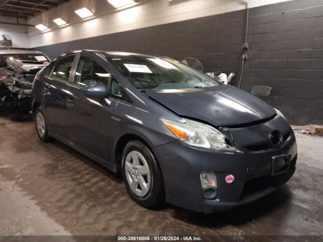 TOYOTA PRIUS 2011 jtdkn3du6b1370861