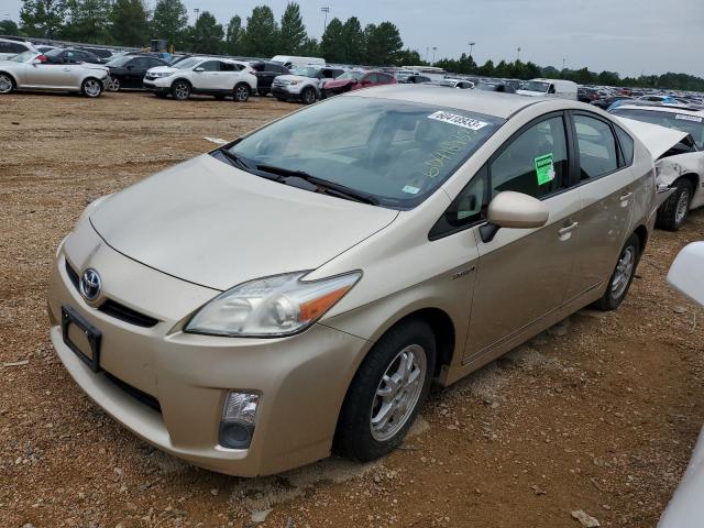 TOYOTA PRIUS 2011 jtdkn3du6b1370908