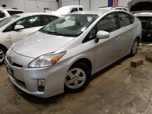 TOYOTA PRIUS 2011 jtdkn3du6b1371833