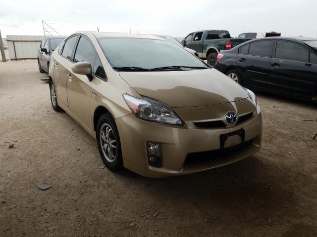 TOYOTA PRIUS 2011 jtdkn3du6b1371914