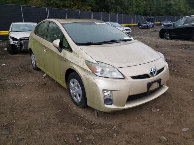 TOYOTA PRIUS 2011 jtdkn3du6b1371928