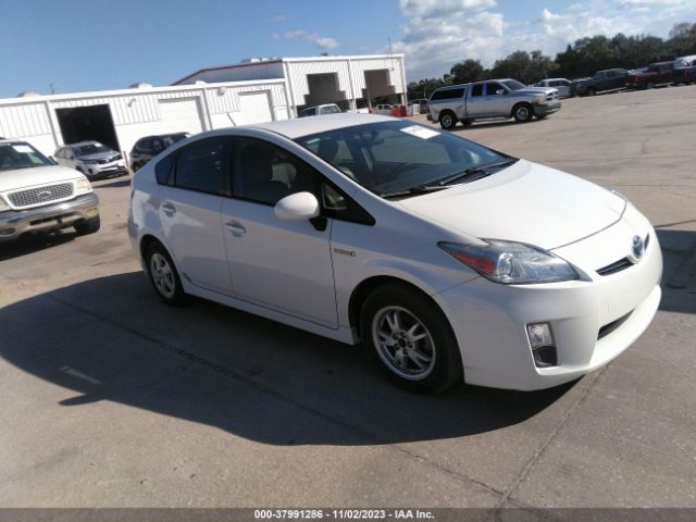 TOYOTA PRIUS 2011 jtdkn3du6b1377602